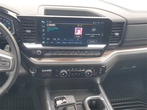 Certified 2024 Chevrolet Silverado 1500 RST w/ Convenience Package II image 15