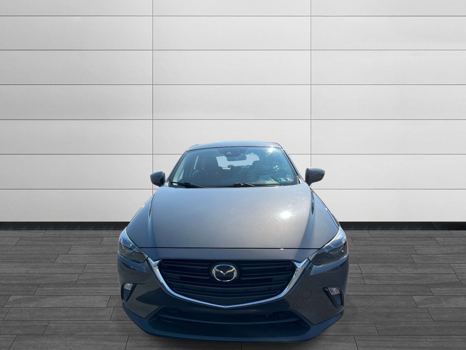 Used 2019 MAZDA CX-3 Sport w/ Sport I-ACTIVSENSE Package AWD/4WD image 8