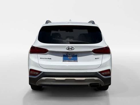 Used 2020 Hyundai Santa Fe SEL FWD image 4