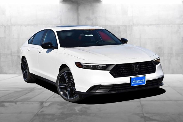 New 2026 Honda Accord Sport image 2