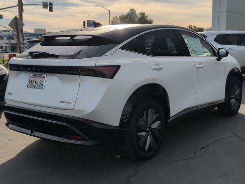 Certified 2024 Nissan Ariya FWD image 9