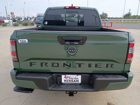 New 2026 Nissan Frontier SV w/ Tow Package image 5