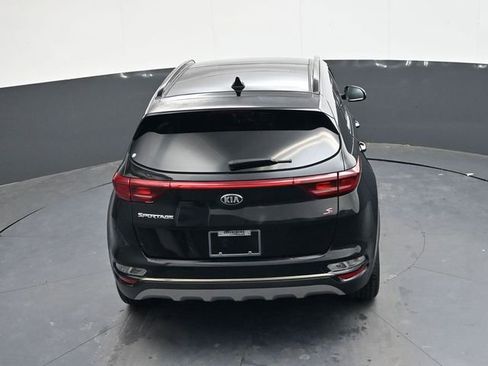 Used 2020 Kia Sportage S w/ S Sunroof Package image 25
