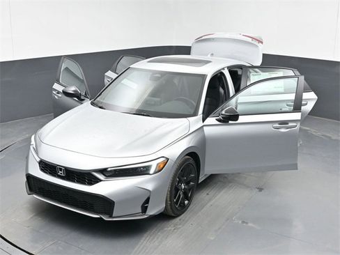 New 2026 Honda Civic Sport image 49