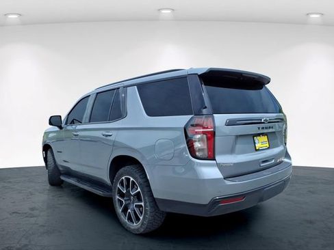 Used 2023 Chevrolet Tahoe RST w/ Luxury Package AWD/4WD image 13