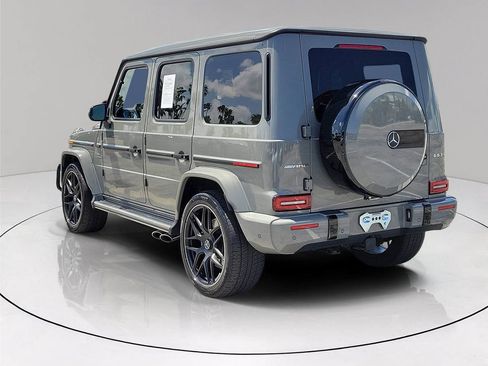Certified 2023 Mercedes-Benz G 63 AMG 4MATIC image 4