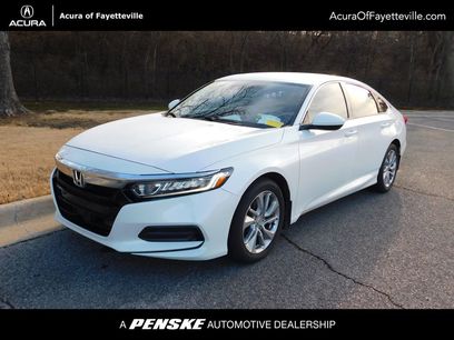 Used 2018 Honda Accord LX