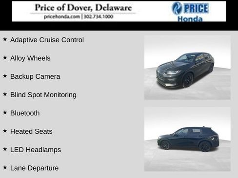 Used 2024 Honda HR-V Sport image 2