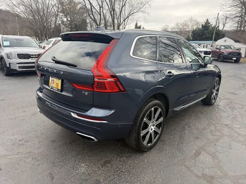 Used 2021 Volvo XC60 T5 Inscription w/ Advanced Package image 9