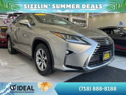 Used 2018 Lexus RX 350 AWD w/ Premium Package