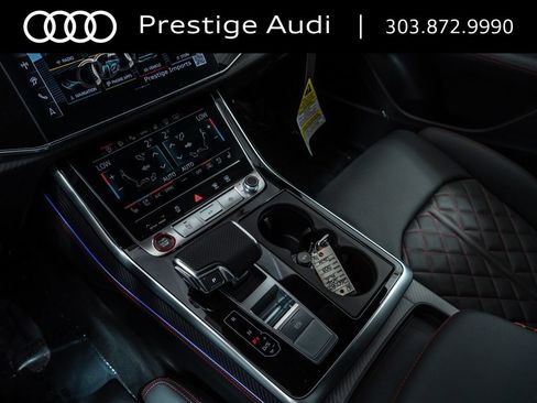 New 2026 Audi SQ8 Prestige AWD/4WD image 21