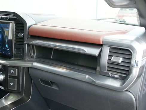 Used 2021 Ford F150 Lariat w/ Equipment Group 502A High image 43