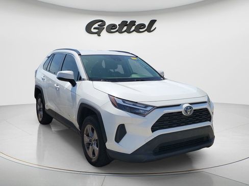 Certified 2023 Toyota RAV4 XLE AWD/4WD image 6
