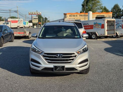 Used 2018 Hyundai Tucson SE FWD image 5