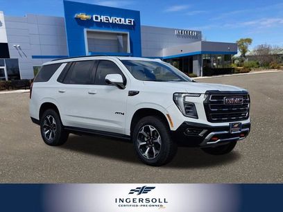 Used 2025 GMC Yukon AT4 w/ AT4 Premium Package