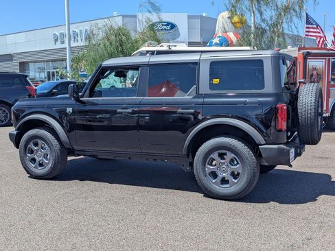 New 2026 Ford Bronco Big Bend AWD/4WD image 4