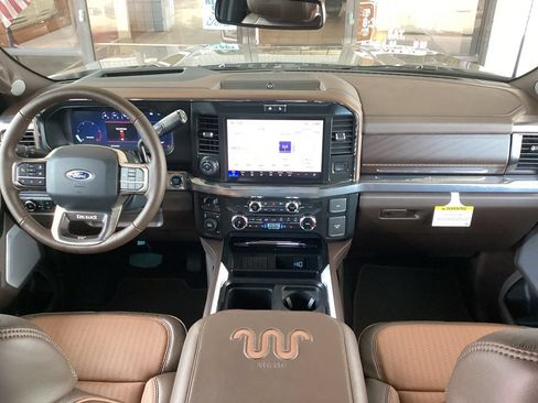 New 2026 Ford F350 King Ranch w/ Chrome Package AWD/4WD image 56