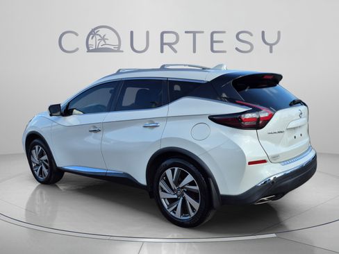 Used 2019 Nissan Murano SL FWD image 5