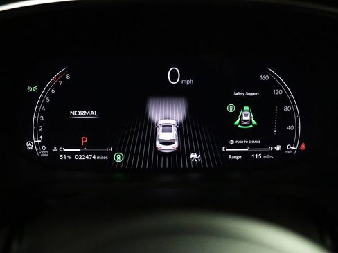 Certified 2024 Acura MDX SH-AWD w/ Technology Package image 18