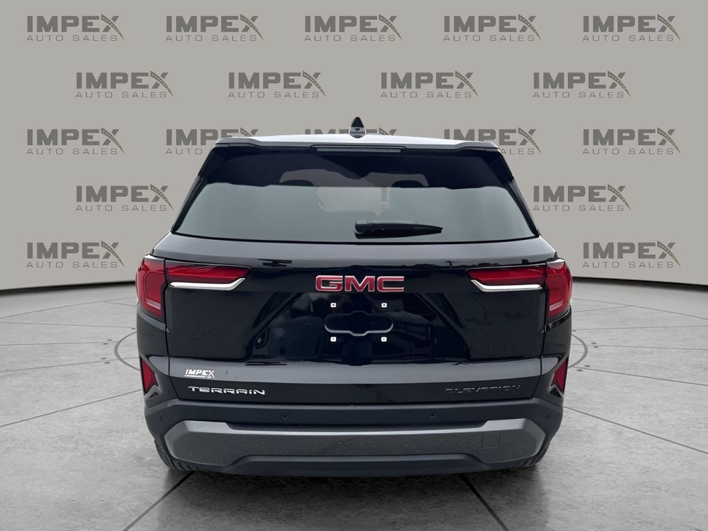 Used 2026 GMC Terrain Elevation FWD image 4