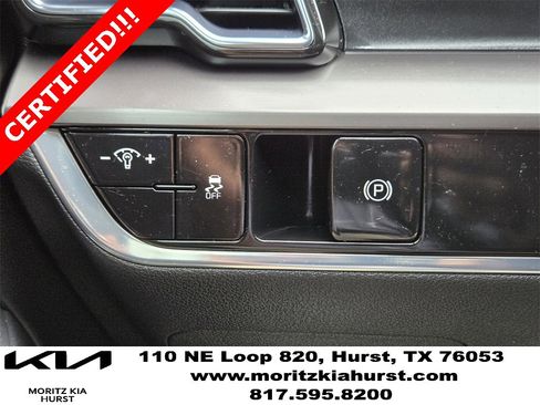 Certified 2023 Kia Sportage EX image 24
