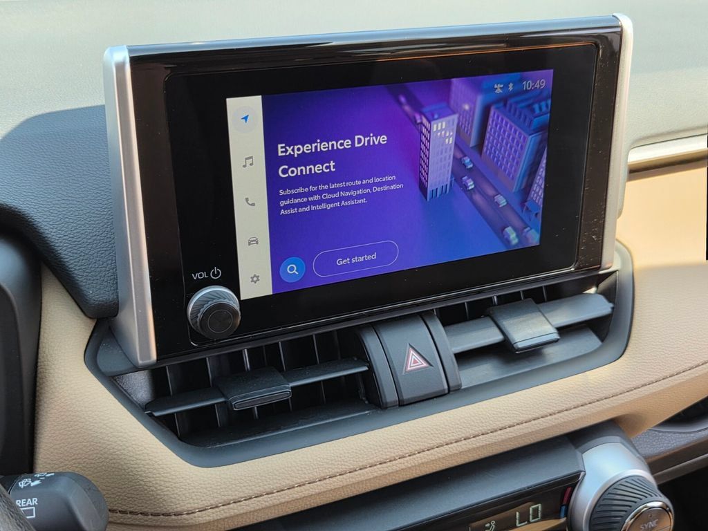 Certified 2024 Toyota RAV4 XLE w/ Convenience Package FWD image 19