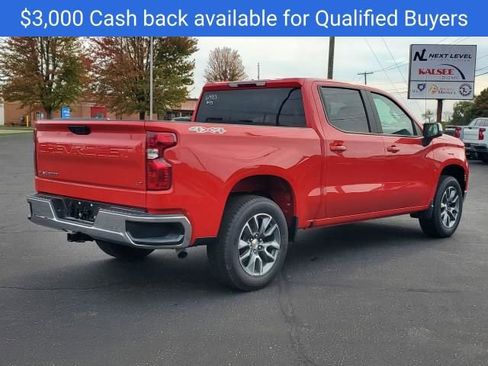 New 2026 Chevrolet Silverado 1500 LT image 6