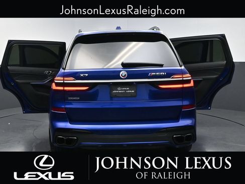 Used 2023 BMW X7 M60i w/ Executive Package AWD/4WD image 35