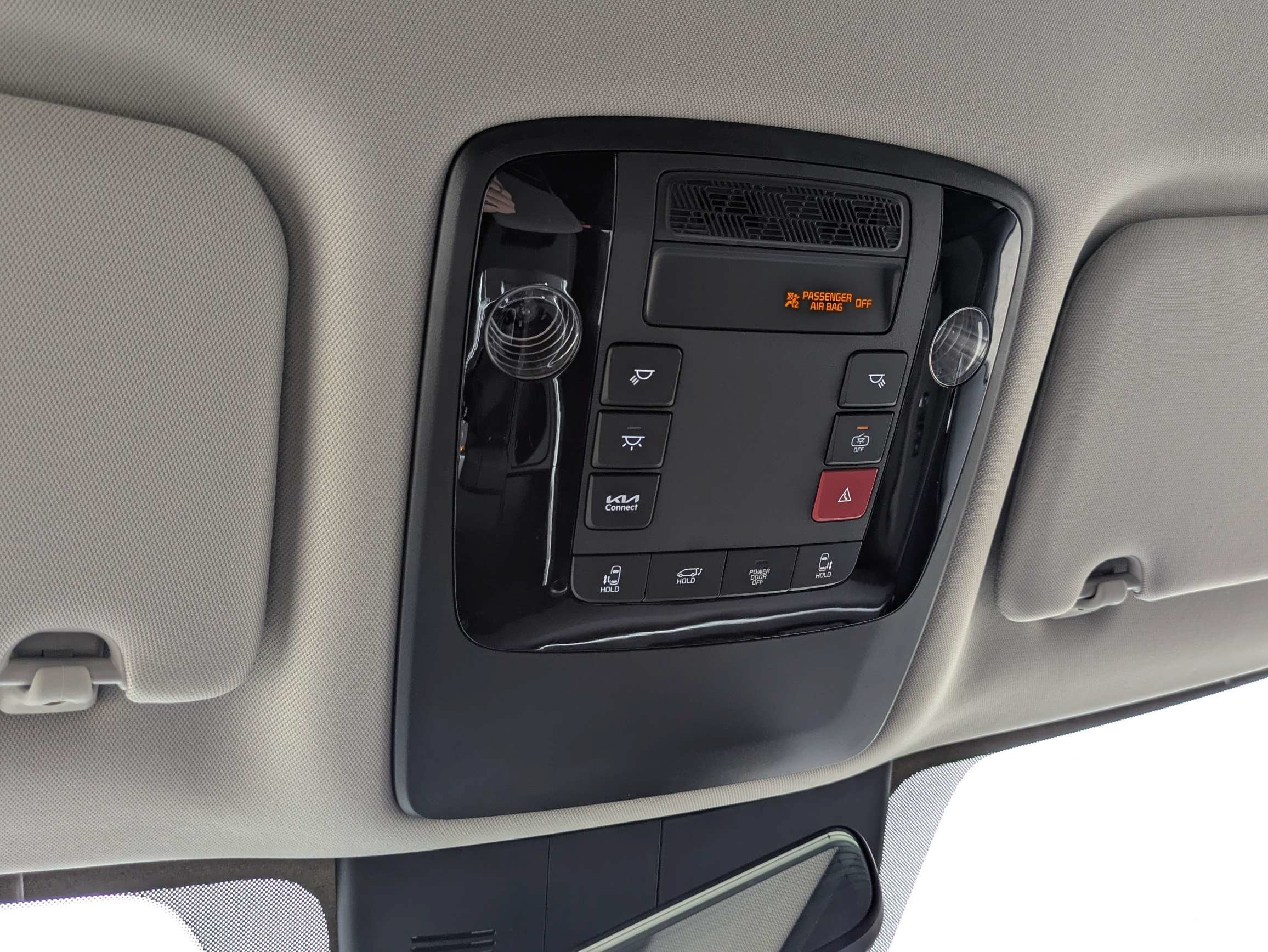 Certified 2026 Kia Carnival EX FWD image 36