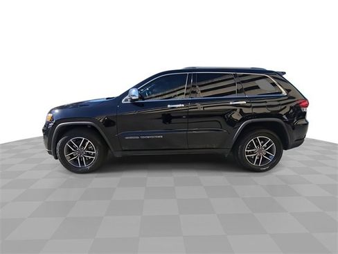 Used 2021 Jeep Grand Cherokee Limited image 5
