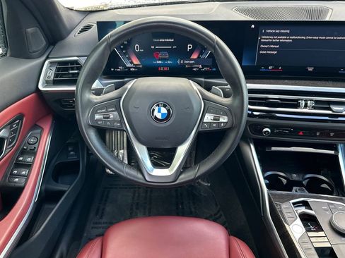 Used 2023 BMW 330i Sedan w/ Convenience Package RWD image 15