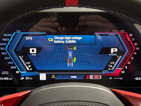 New 2026 BMW M5 Sedan w/ Carbon Package image 19