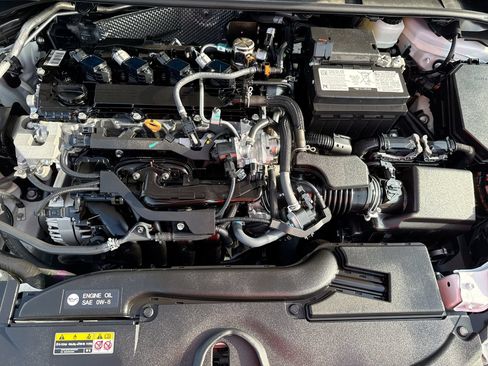 Certified 2025 Toyota Corolla LE FWD image 17