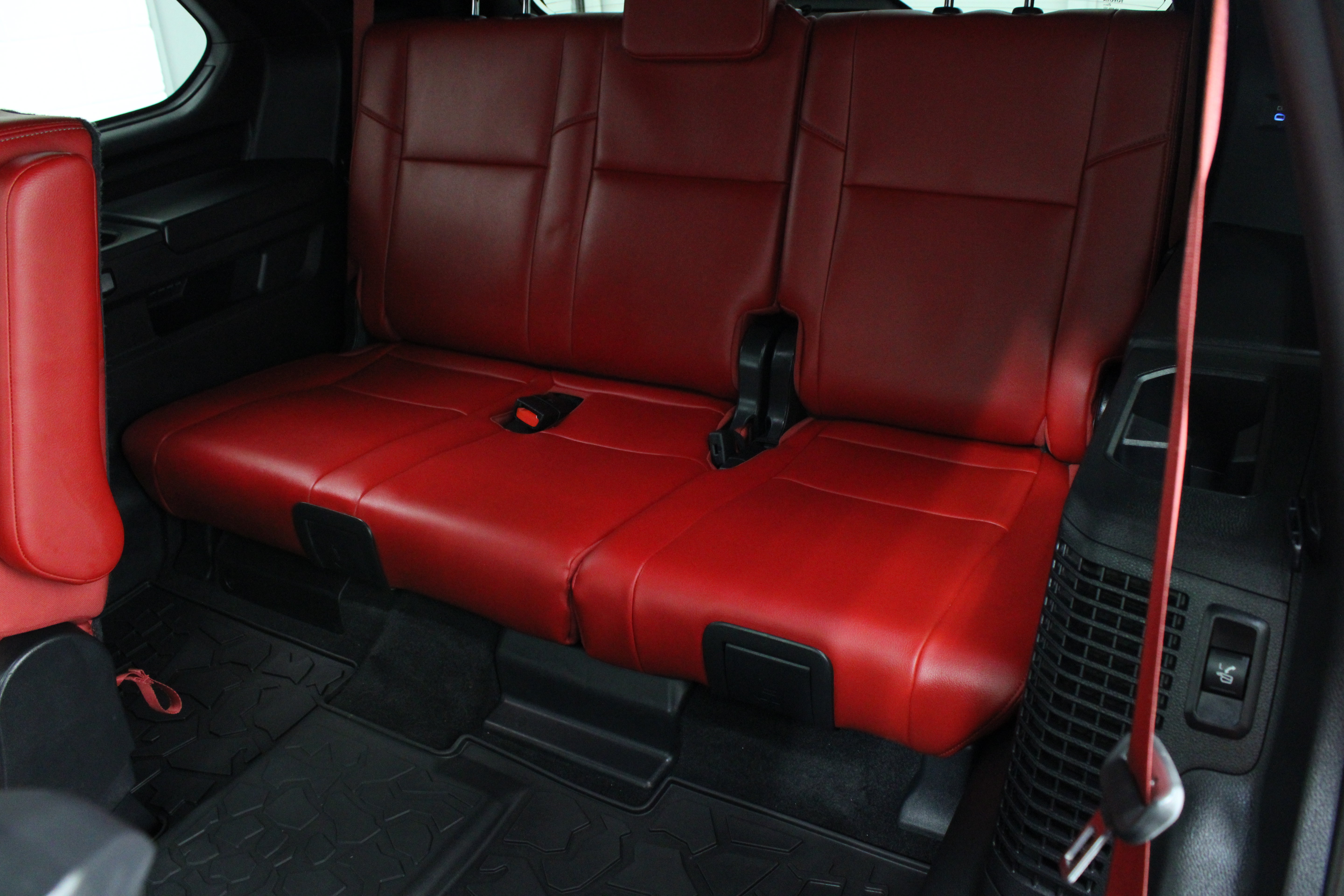 Certified 2024 Toyota Sequoia TRD Pro AWD/4WD image 36