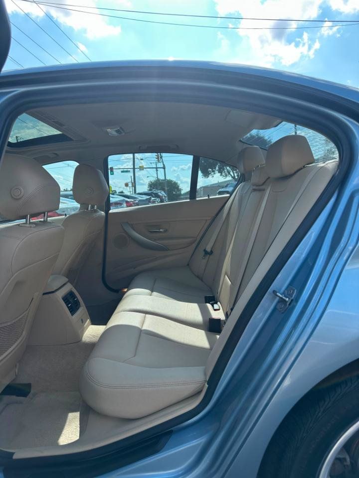 Used 2015 BMW 320i xDrive Sedan AWD/4WD image 16