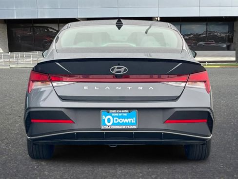 New 2026 Hyundai Elantra Sport FWD image 8