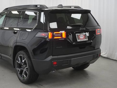New 2026 Jeep Cherokee Overland AWD/4WD image 12