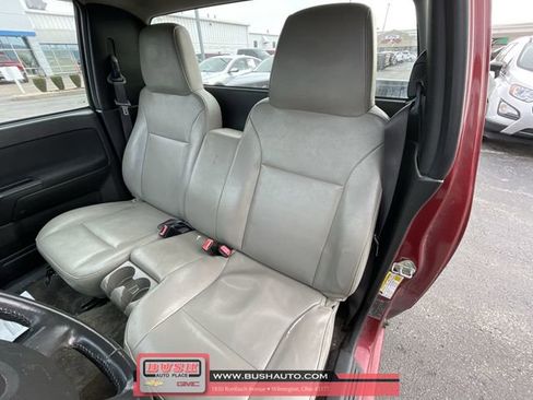 Used 2011 Chevrolet Colorado W/T image 13