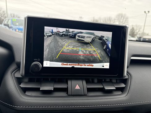 Used 2024 Toyota RAV4 XLE image 26