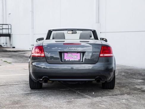 Used 2007 Audi A4 2.0T FWD image 17