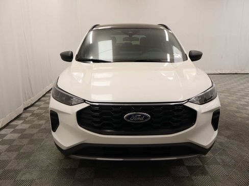 New 2025 Ford Escape ST-Line w/ Equipment Group 301A image 4