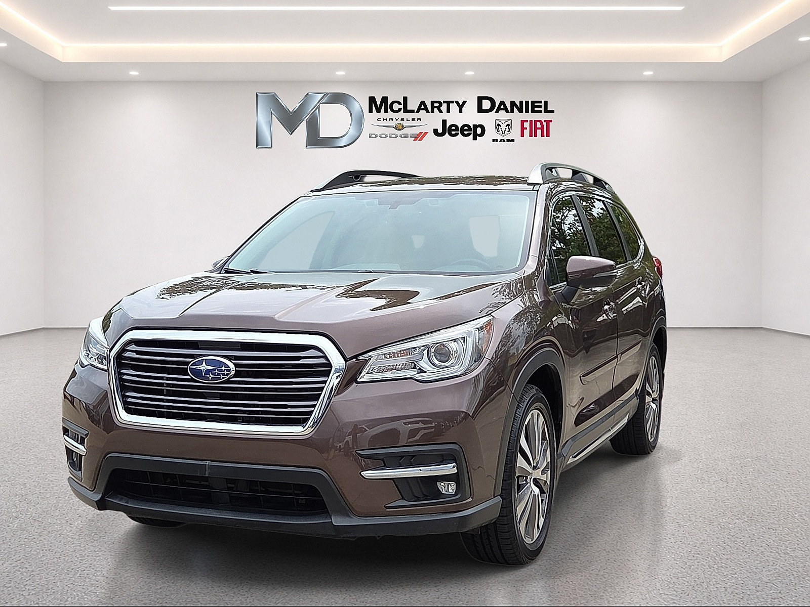 Used 2020 Subaru Ascent Limited w/ Popular Package #2A AWD/4WD image 2