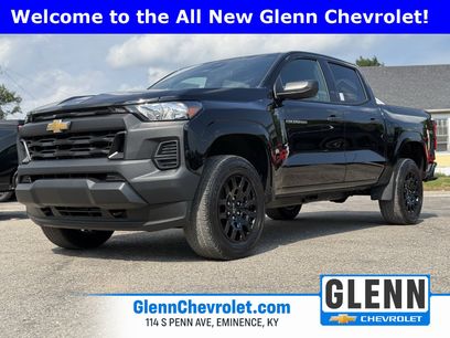 New 2026 Chevrolet Colorado W/T w/ WT Custom Package