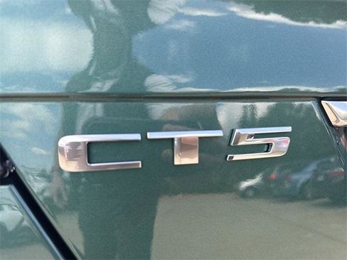 New 2026 Cadillac CT5 Sport image 17