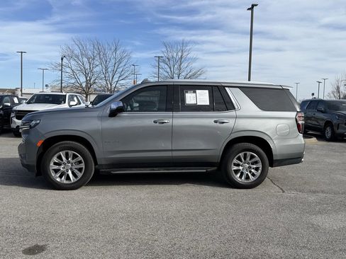 Used 2023 Chevrolet Tahoe Premier image 4