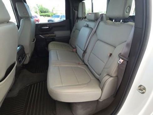 Used 2021 Chevrolet Silverado 1500 RST w/ Texas Edition Plus AWD/4WD image 11