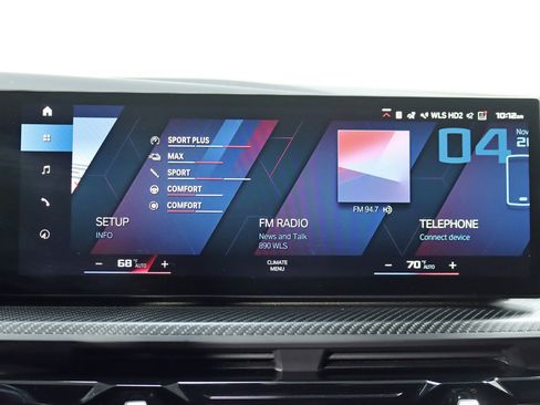 Used 2023 BMW XM w/ M Driver's Package image 21