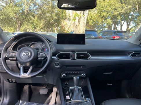 Used 2025 MAZDA CX-5 AWD 2.5 S w/ Preferred Package image 32