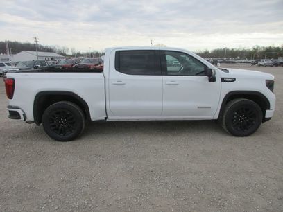 New 2026 GMC Sierra 1500 Elevation w/ Elevation Premium Package