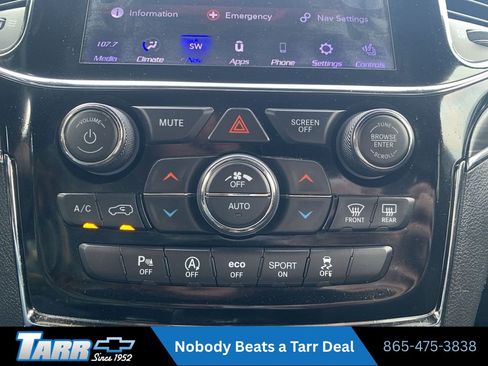 Used 2020 Jeep Grand Cherokee Limited w/ Luxury Group II AWD/4WD image 17